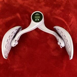 Thigh Master Exercise Fitness Equipment Purple